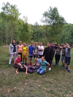 Foto des Albums: Crosslauf 08.10.2020