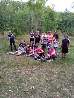 Foto des Albums: Crosslauf 08.10.2020