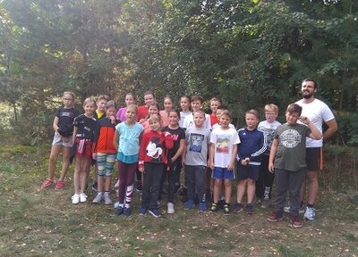 Foto des Albums: Crosslauf 08.10.2020