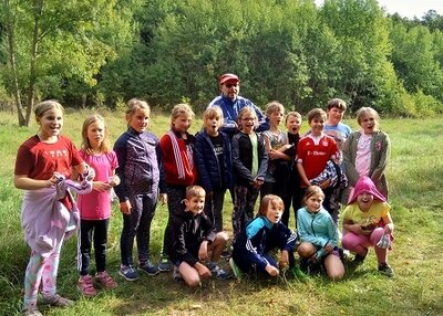 Foto des Albums: Crosslauf 08.10.2020