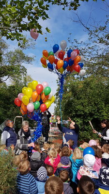 Foto des Albums: 30 jähriges Jubiläum Kita Storchennest 2019