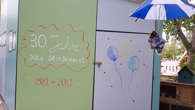 Foto des Albums: 30 jähriges Jubiläum Kita Storchennest 2019
