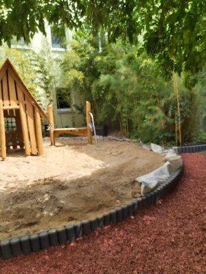 Foto des Albums: Arbeitseinsatz Innenhof neu gestalten