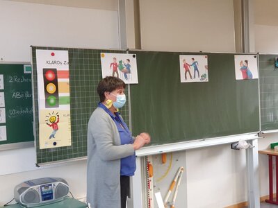 Foto des Albums: Klasse 2000 im Schuljahr 2020/21