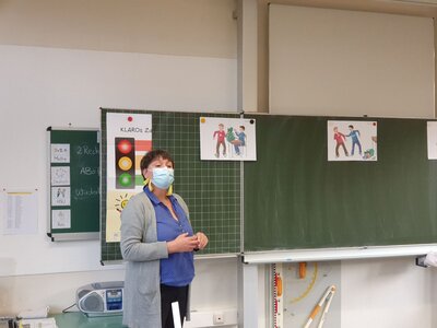 Foto des Albums: Klasse 2000 im Schuljahr 2020/21