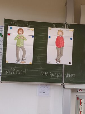 Foto des Albums: Klasse 2000 im Schuljahr 2020/21