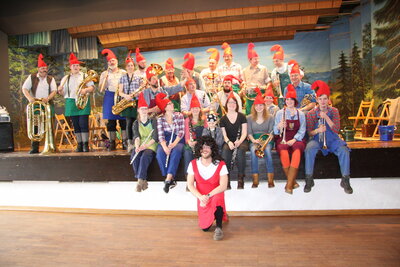 Foto des Albums: Fasching