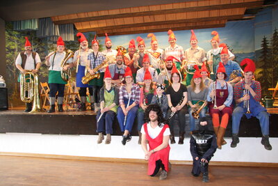 Foto des Albums: Fasching