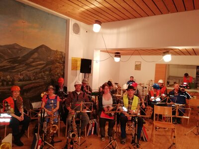 Foto des Albums: Fasching