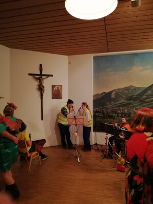 Foto des Albums: Fasching