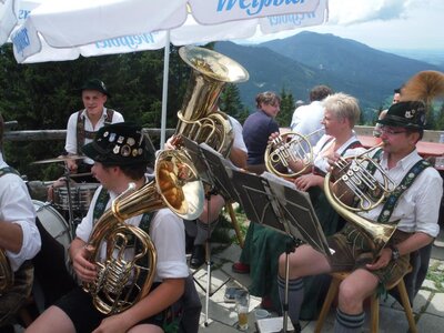 Foto des Albums: 100 Jahre Hörnlehütte
