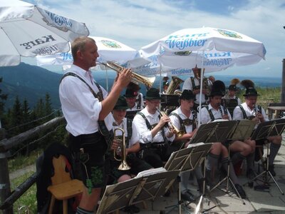 Foto des Albums: 100 Jahre Hörnlehütte