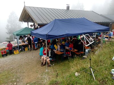 Foto des Albums: Almfest-So kingt´s in den Ammergauer Alpen