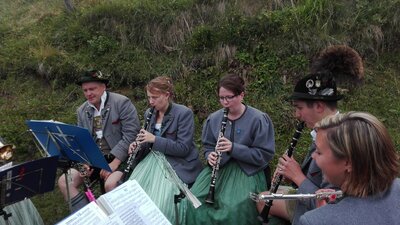 Foto des Albums: Almfest-So kingt´s in den Ammergauer Alpen