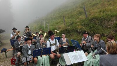 Foto des Albums: Almfest-So kingt´s in den Ammergauer Alpen