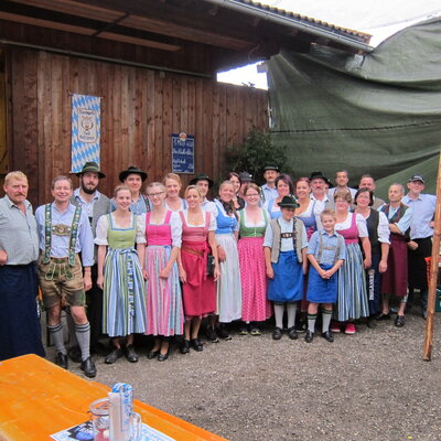 Foto des Albums: Stadelfest