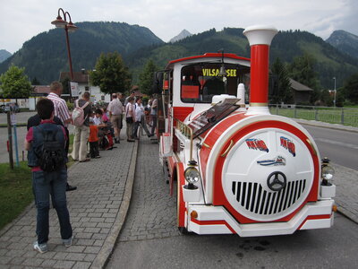 Foto des Albums: Musikerausflug
