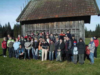 Foto des Albums: Musikerausflug