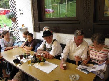 Foto des Albums: Musikerausflug