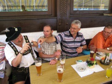 Foto des Albums: Musikerausflug