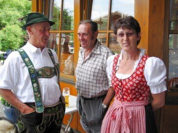 Foto des Albums: Musikerausflug