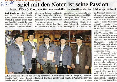 Foto des Albums: Jahresversammlung