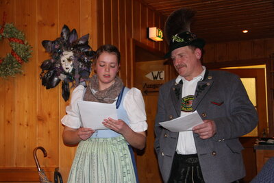Foto des Albums: Jahresversammlung
