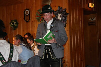 Foto des Albums: Jahresversammlung