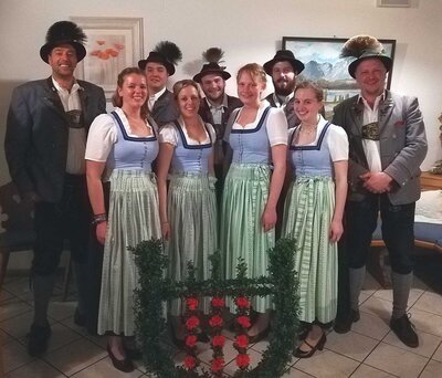 Foto des Albums: Jahresversammlung