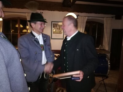 Foto des Albums: Jahresversammlung