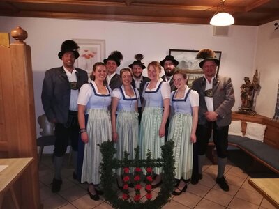 Foto des Albums: Jahresversammlung