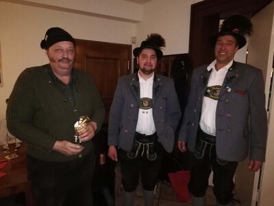 Foto des Albums: Jahresversammlung
