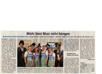 Foto des Albums: Jahresversammlung