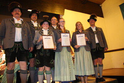 Foto des Albums: Jugend Leistungsabzeichen