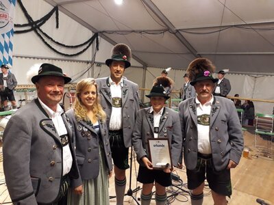 Foto des Albums: Jugend Leistungsabzeichen