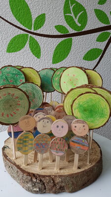 Foto des Albums: Waldiprojekt-Plant for the Planet