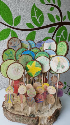 Foto des Albums: Waldiprojekt-Plant for the Planet