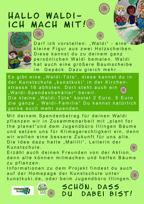 Waldiprojekt 