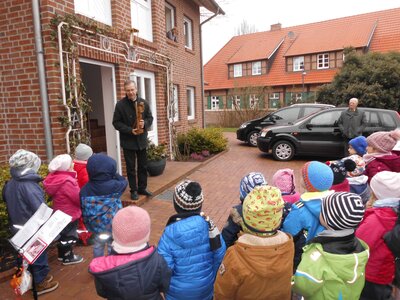 Foto des Albums: Geburtstag Pastor Bleise