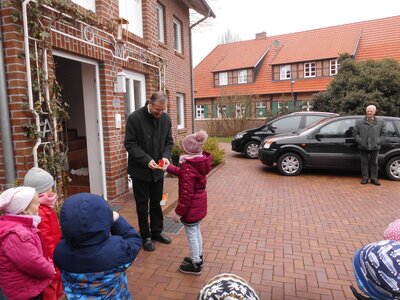 Foto des Albums: Geburtstag Pastor Bleise