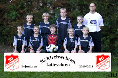 Foto des Albums: Archivbilder der Juniorenmannschaften (E, F und G-Jugend) (01. 12. 2020)