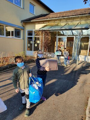 Foto des Albums: Geiteilte Freude ist doppelte Freude!