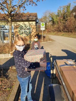 Foto des Albums: Geiteilte Freude ist doppelte Freude!