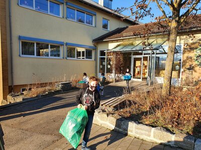 Foto des Albums: Geiteilte Freude ist doppelte Freude!