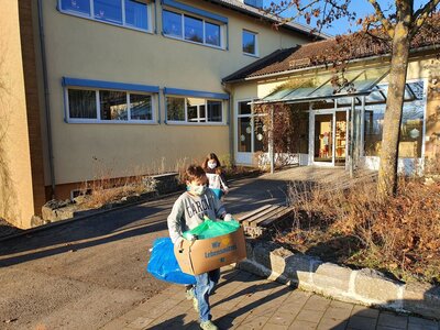 Foto des Albums: Geiteilte Freude ist doppelte Freude!