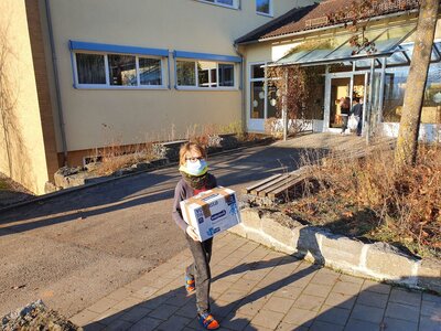 Foto des Albums: Geiteilte Freude ist doppelte Freude!