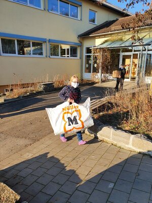 Foto des Albums: Geiteilte Freude ist doppelte Freude!