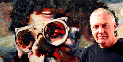 Foto des Albums: Rainer Lather - Malerei