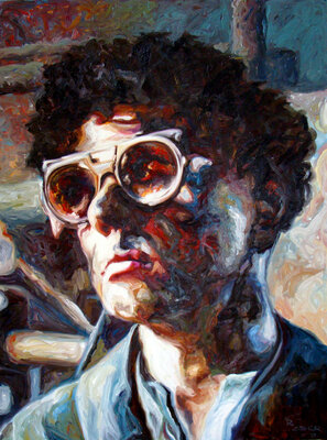 Foto des Albums: Rainer Lather - Malerei