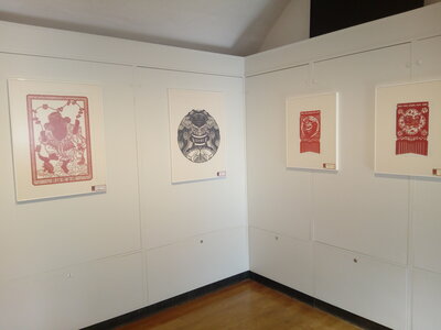 Foto des Albums: Chinesisches Papierschnittmuseum Deutschland